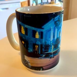 Elvis Presley Graceland ceramic mug